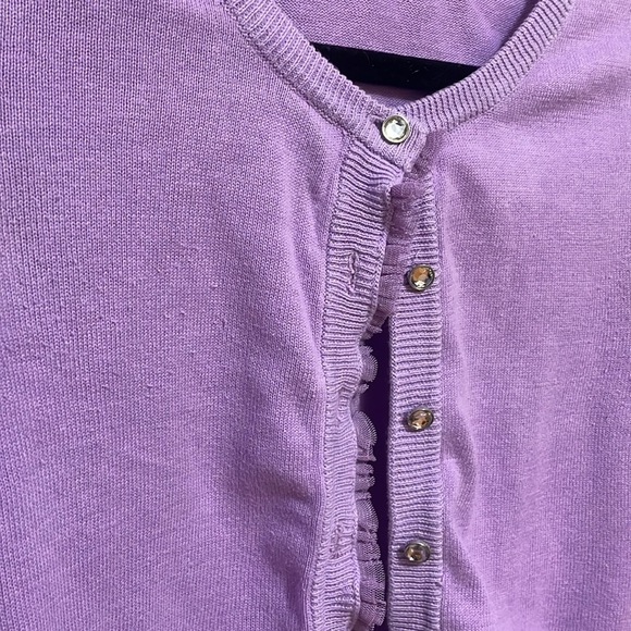 Fun fancy Cardigan - Picture 3 of 5